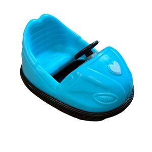 Barbie Chelsea Bumper Car for Carnival Theme‎ Park Blue Replacement